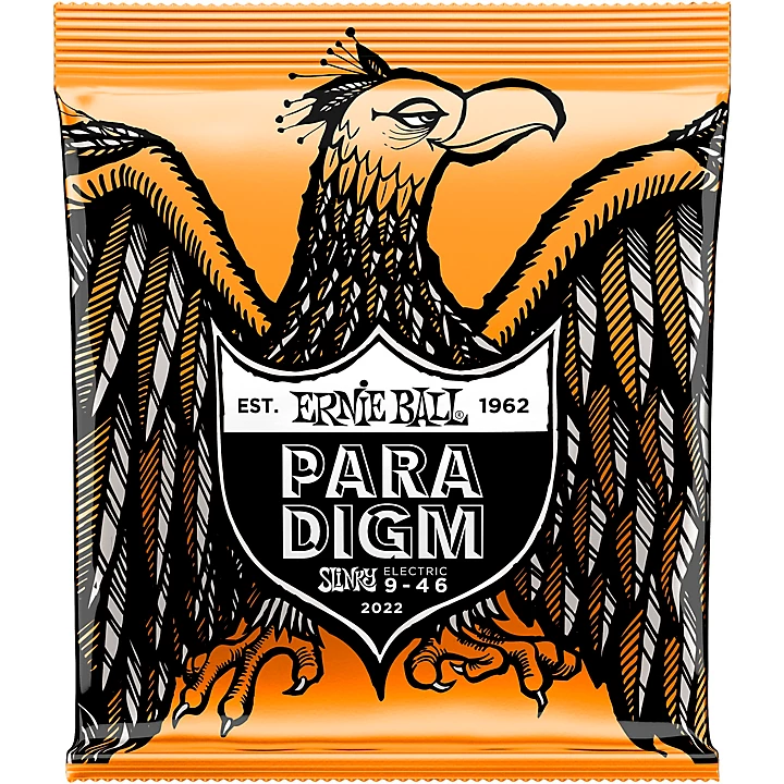 Paradigm Hybrid Slinky Electric Guitar Strings