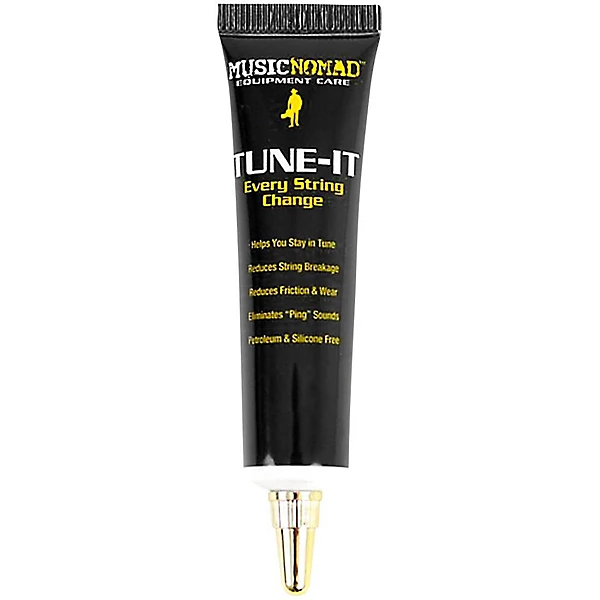 TUNE IT Lube Nut Bridge Saddle String Guide