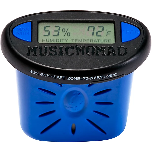 Humitar ONE Acoustic Guitar Humidifier Hygrometer