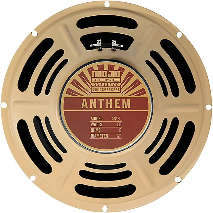 Anthem Guitar Speaker