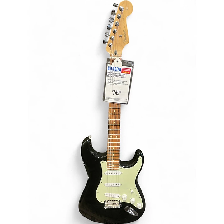 Fender Classic Player 50s Stratocaster Solid Body Electric Guitar