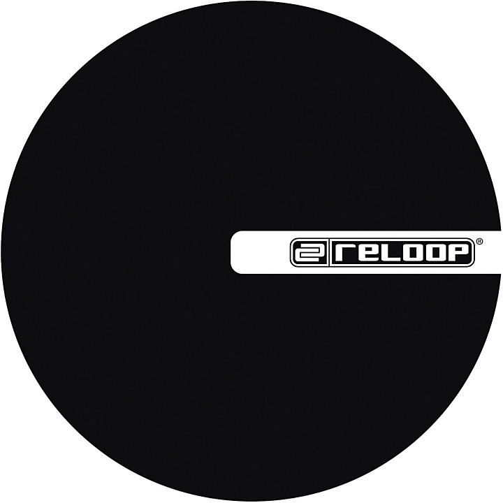 Slipmat with RELOOP Logo