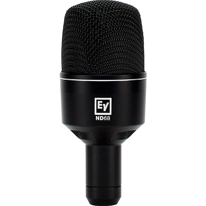 ND68 Dynamic Supercardioid Bass Drum Microphone