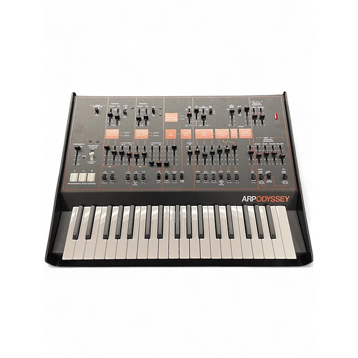 KORG Used KORG ARP Odyssey Synthesizer