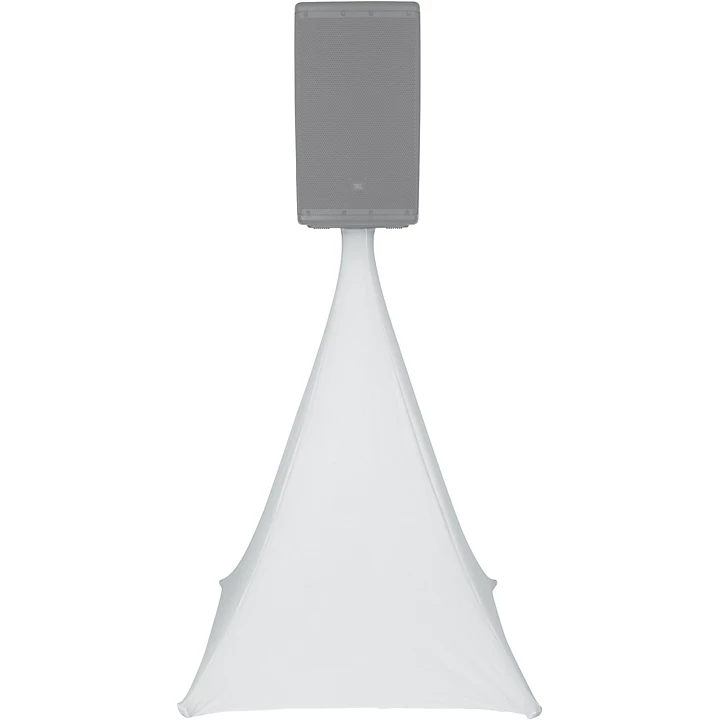 GFW QUADSCRIMW Frameworks Quad 360 Stand Scrim in White