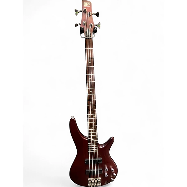 Ibanez Used Ibanez SR500 Mahogany Electric Bass Guitar