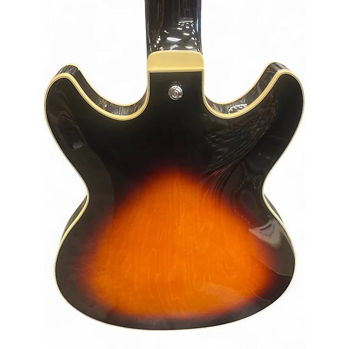 Used Ibanez ASB140 BS 12 01 2 Color Sunburst Electric Bass Guitar