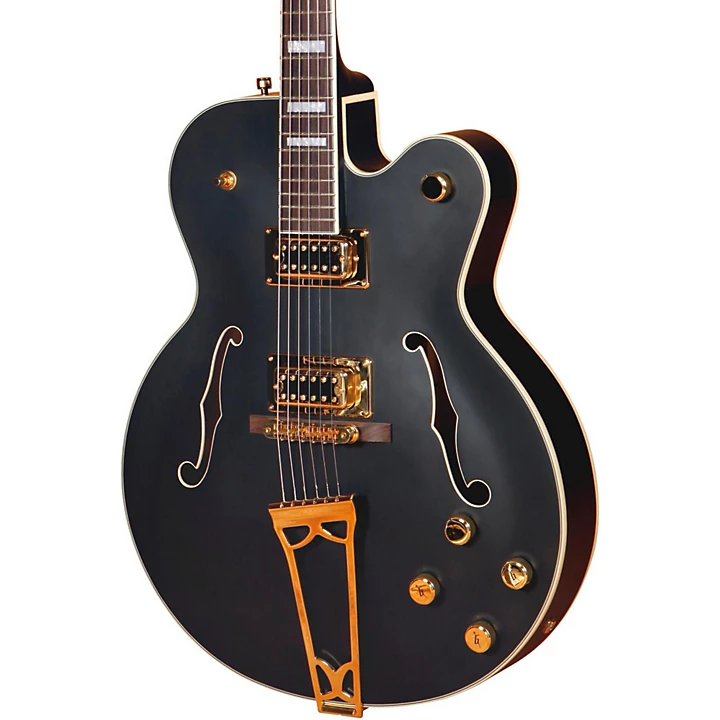 G5191 Tim Armstrong Electromatic Hollowbody Electric Guitar Black