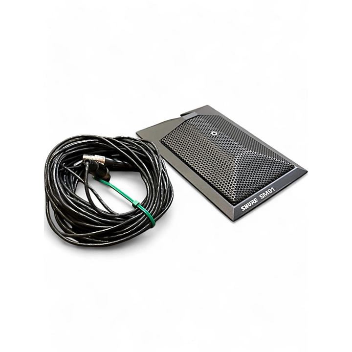 Shure Used Shure SM91 Condenser Microphone.gc