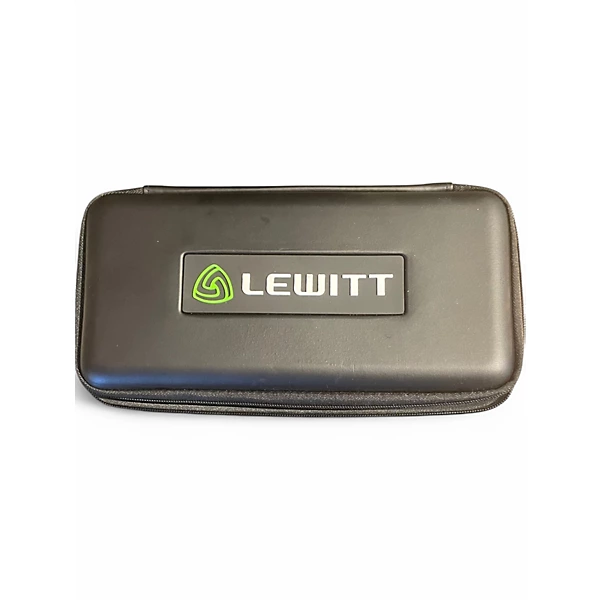 LEWITT Used LEWITT MTP Condenser Microphone.gc