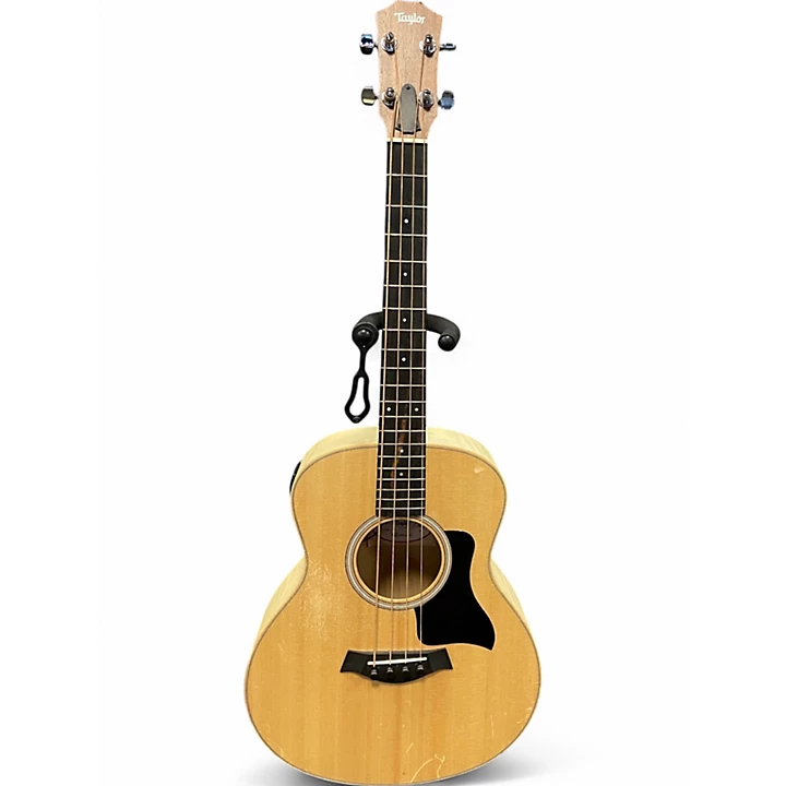 Used Taylor Mini E Bass Maple Natural Acoustic Bass Guitar