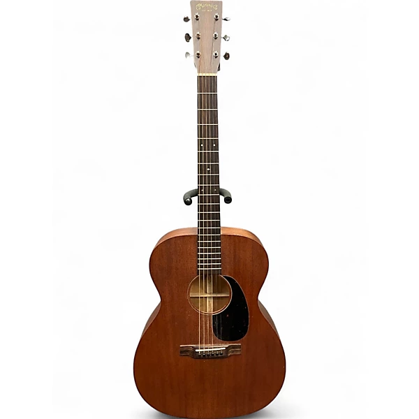 Martin Used Martin 00015M Mahogany Acoustic Guitar