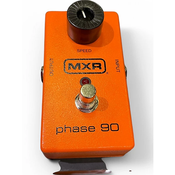 Used MXR M101 Phase 90 Effect Pedal
