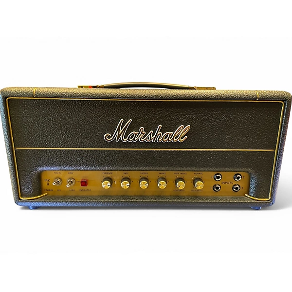 Used Marshall SV20H Tube Guitar Amp Head