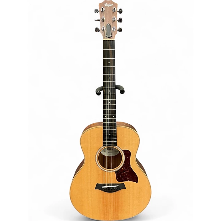 Taylor Used Taylor GS Mini e Natural Acoustic Electric Guitar