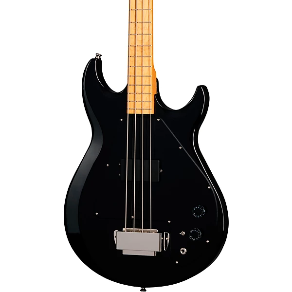 Grabber Bass Ebony