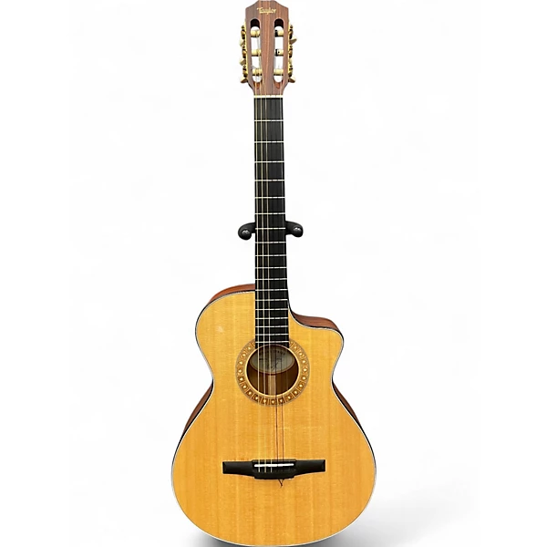 Used Taylor NS32CE Natural Classical Acoustic Electric Guitar