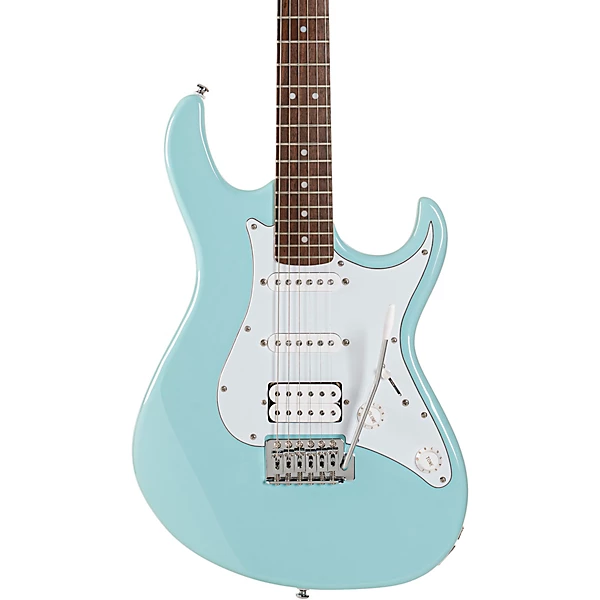 Cort G200 Double Cutaway 6 String Electric Guitar Sky Blue