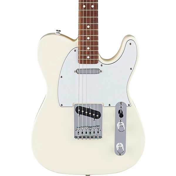 Standard Telecaster Electric Guitar Olympic White
