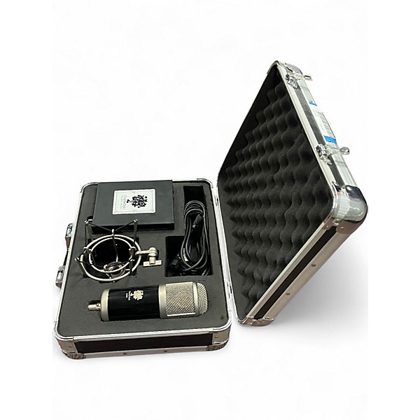 CharterOak Acoustics Used CharterOak Acoustics SA538 Tube Microphone.gc