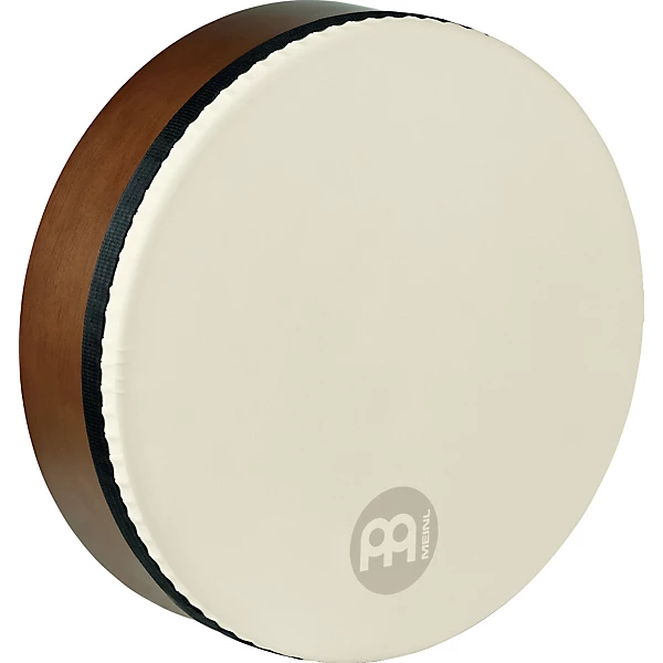 Bendir with True Feel Synthetic Head AFRICAN BROWN