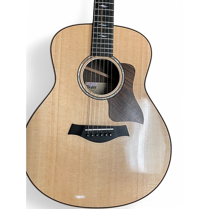 Used Taylor GT 811E Natural Acoustic Electric Guitar