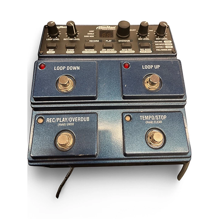 Used DigiTech JML2 Jam Man Stereo Phrase Pedal