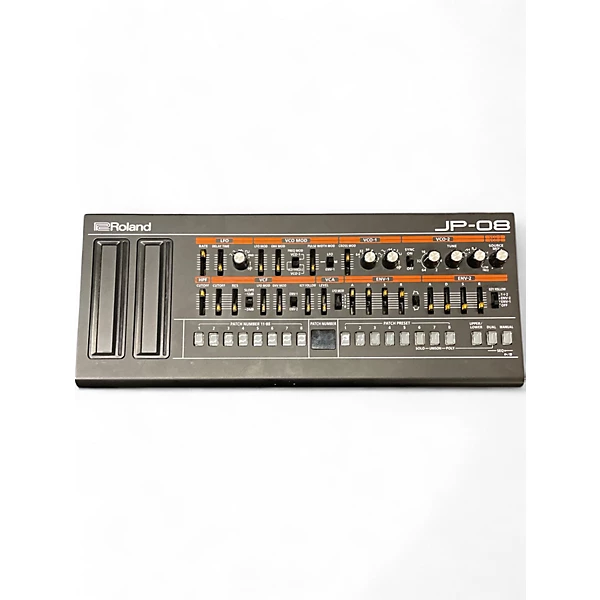 Roland Used Roland JP 08 Synthesizer.gc