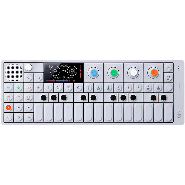 OP 1 Portable Synthesizer