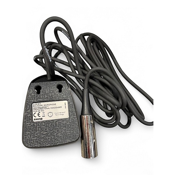 Shure Used Shure Centraverse CVB B O Condenser Microphone
