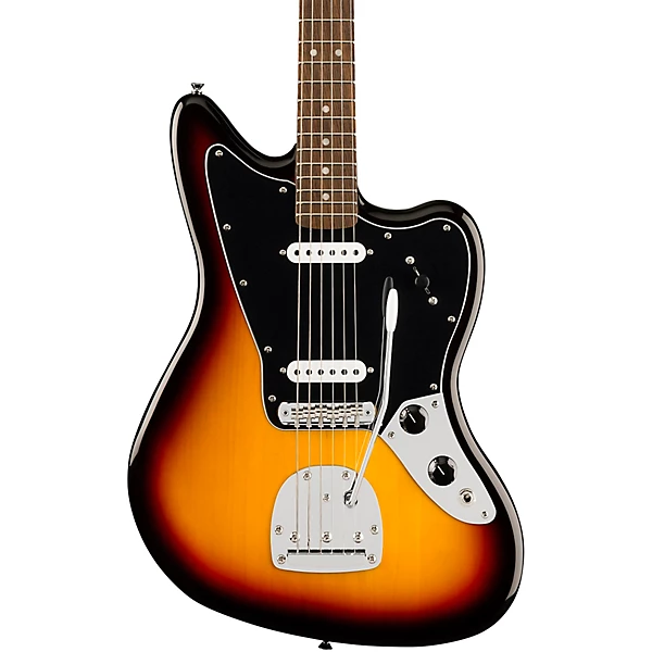 Affinity Series Jaguar Electric Guitar 3 Color Sunburst