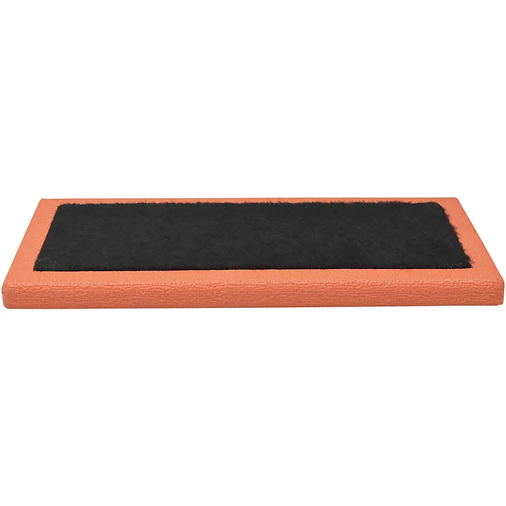 Ruach Music Orange Tolex 1 Pedalboard