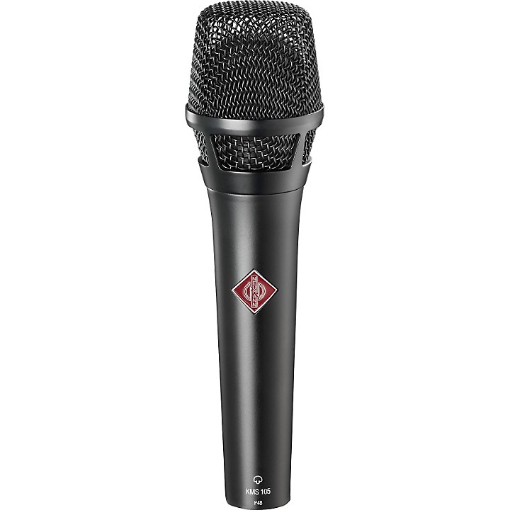 KMS105 Microphone Black