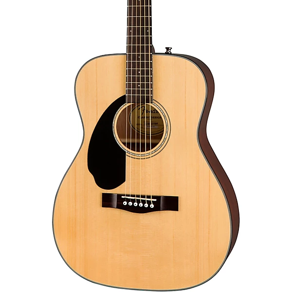 CD 60S LH Dreadnought Left Handed Acoustic Guitar Natural