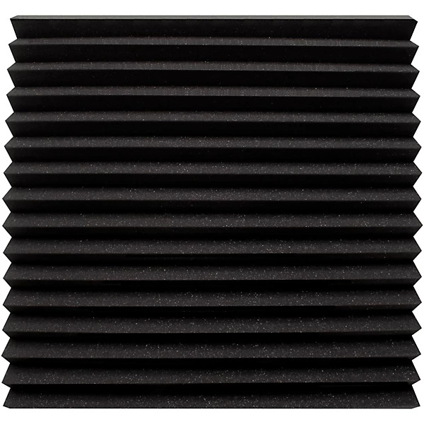 Ultimate Acoustics Acoustic Foam 24x24x2 Wedge