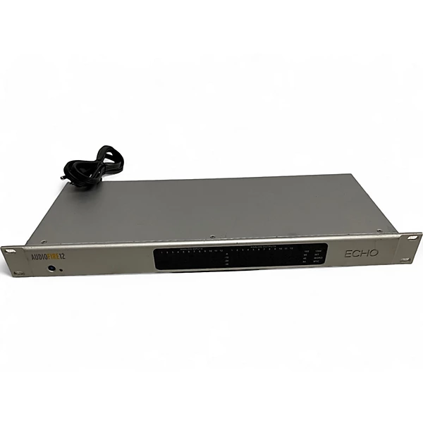 Echo Used Echo AudioFire12 FireWire Audio Interface.gc