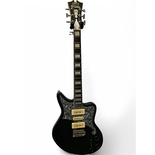Used D'Angelico BOB WEIR MATTE STONE Solid Body Electric Guitar