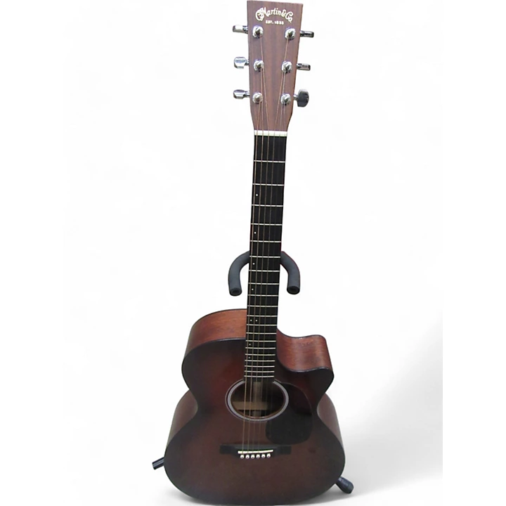Martin Used Martin GPCPA4 Natural Acoustic Electric Guitar.gc