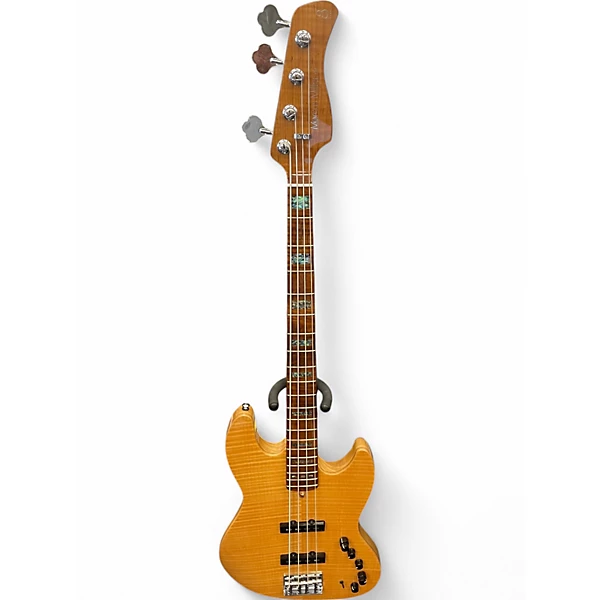 Used Sire MARCUS MILLER V10 Natural Electric Bass Guitar