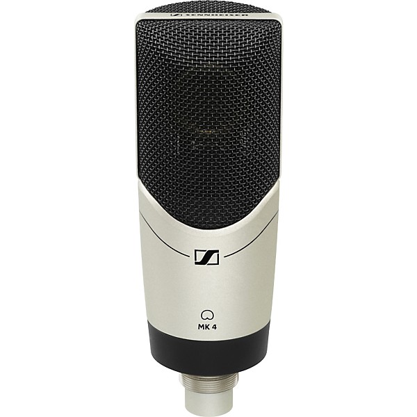 MK4 Large Diaphragm Studio Condenser Microphone
