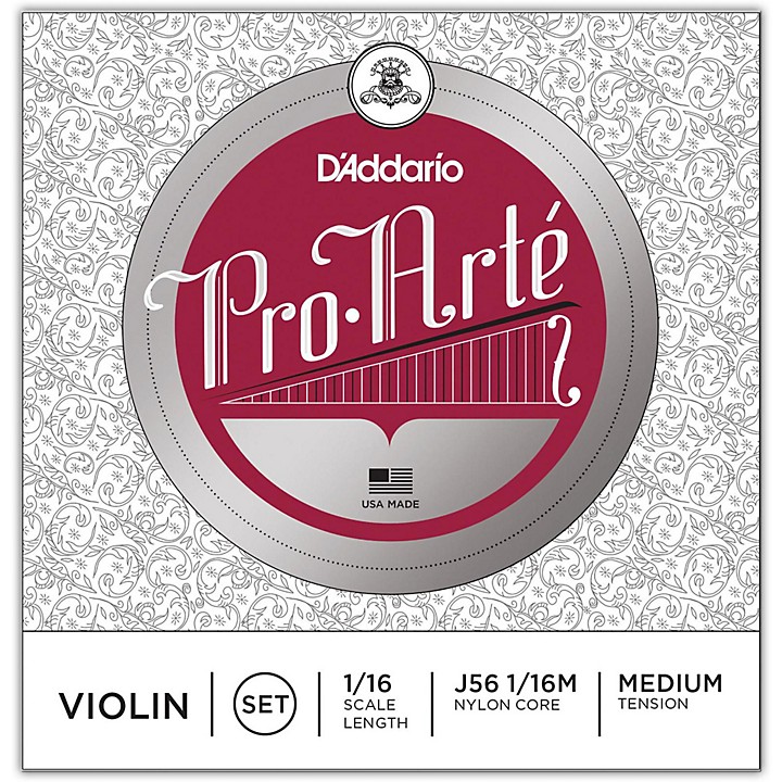 Pro Arte Series Violin String Set 1