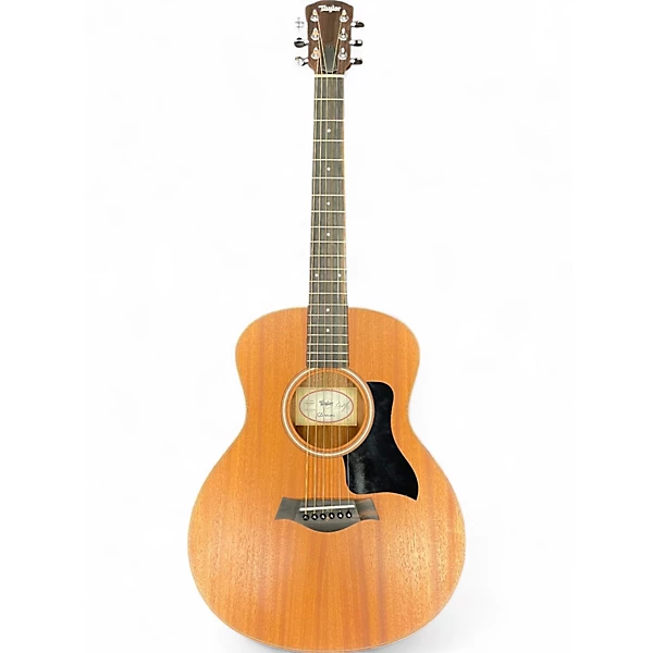 Used Taylor GS Mini Mahogany Natural Acoustic Guitar