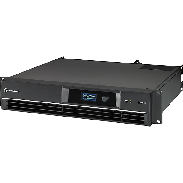 C3600FDi DSP 2 x