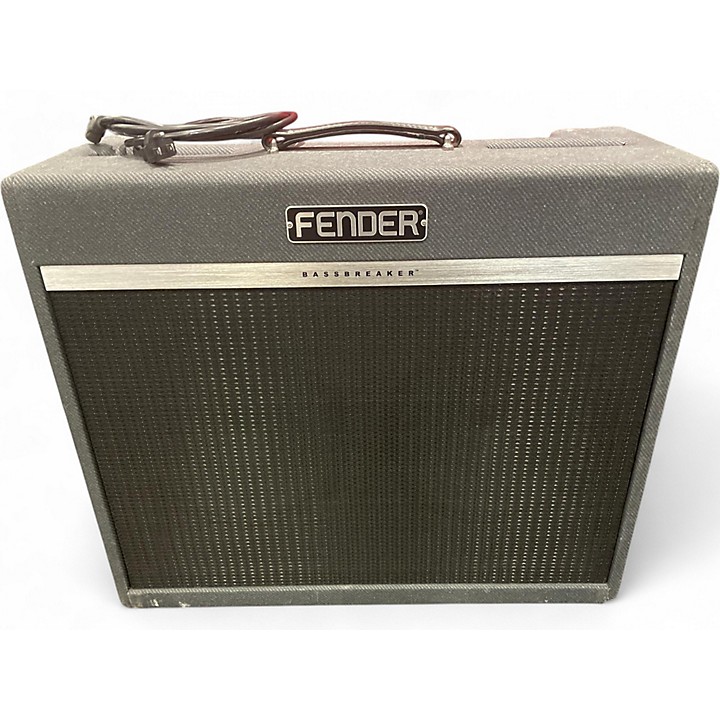 Jackson Used Fender Bassbreaker 45W Tube Guitar Amp Head.gc