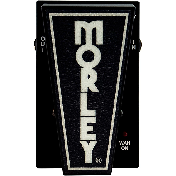Morley Mini Classic Switchless Wah Effects Pedal