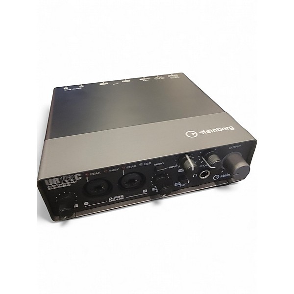 Steinberg UR22C Audio Interface