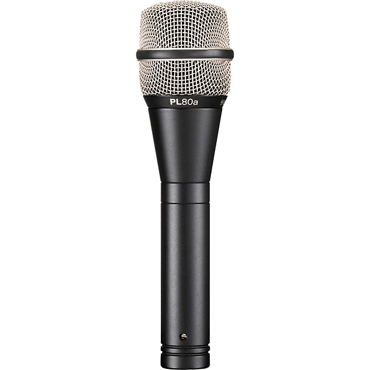PL80 Dynamic Microphone Standard Finish