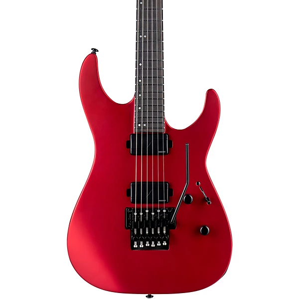 ESP M 1000 Electric Guitar Level 1 Candy Apple Red Satin L78064004002000.gc