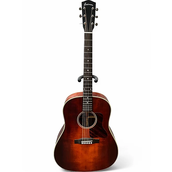 A Eastman Used A Eastman eiss cla ltd Sunburst Acoustic Electric Guitar.gc