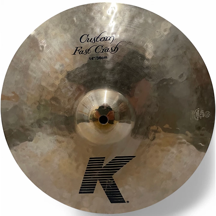 Zildjian Used Zildjian